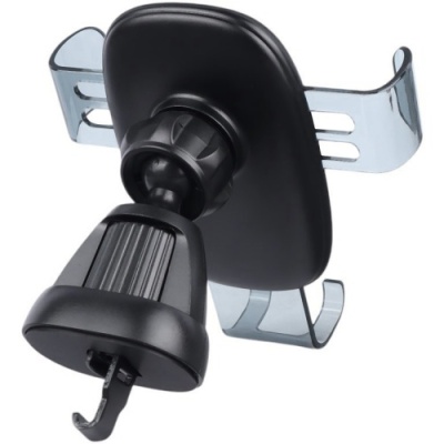 Автотримач Earldom ET-EH203 Air Vent/4.5"-7" (Чорний)
