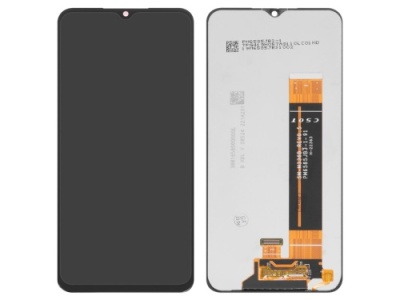 дисплей для samsung a135, a137, a236b, m135, m236b, m336b, чорний, без рамки bs066fbm-l01-d800_r5.7 (brand pack)