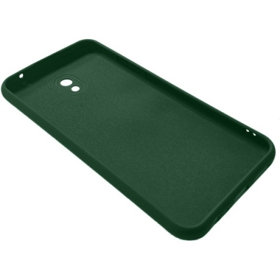 Купить чохол soft silicone case full для xiaomi redmi 8a (dark green) онлайн