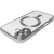 Чохол TPU Metallic Full Camera with Magsafe для Apple iPhone 16 (Matte Silver) Купить чохол tpu metallic full camera with magsafe для apple iphone 16 (matte silver) онлайн
