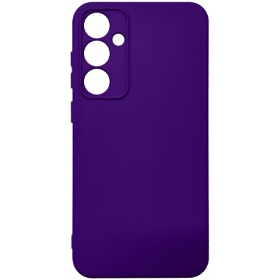 Купить чохол soft silicone case full для samsung s711 galaxy s23 fe (purple) онлайн