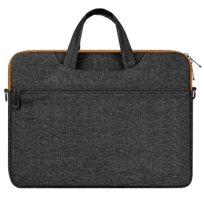 сумка для ноутбука dux ducis lbjc shoulder bag for 15.5"-16" (black) 