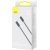 Кабель Baseus Dynamic Series Type-C - Lightning 20W/2m (CALD000116) (Gray) кабель baseus dynamic series type-c - lightning 20w/2m (cald000116) (gray)
