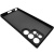 Купить силіконовий чохол soft silicone casevsmagnet ring для samsung s918 galaxy s23 ultra - black онлайн