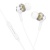 навушники borofone bm90 lightning (bluetooth connection) (білий) 
