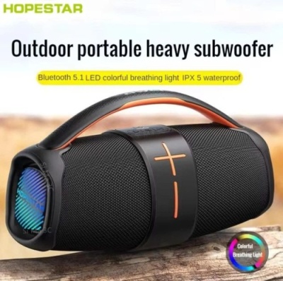 колонка hopestar h60 20w (чорний) 
