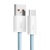 кабель baseus dynamic series usb - type-c 100w/1m (cald000603) (blue) 