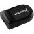 usb флеш-накопичувач wibrand 64gb scorpio (чорний) 