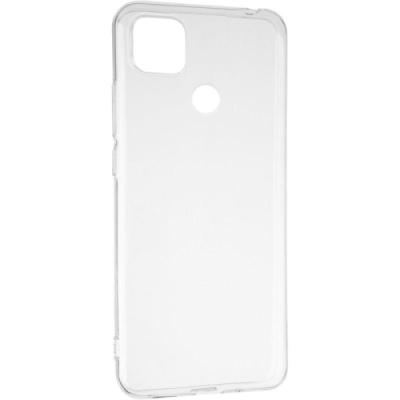 Купить силіконовий чохол ultra thin для xiaomi redmi 9c/10a (прозорий) онлайн