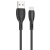 кабель borofone bx86 usb - microusb 2.4a/1m (чорний) 