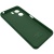 Купить силіконовий чохол soft silicone case для xiaomi redmi 13c/poco c65 (темно-зелений) онлайн