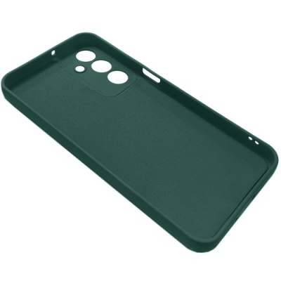 Купить чохол soft silicone case full для samsung a165 galaxy a16/a166 galaxy a16 5g (midnight green) онлайн