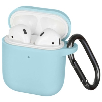 Купить чохол hang case для навушників airpods 1/2 (coast blue) онлайн