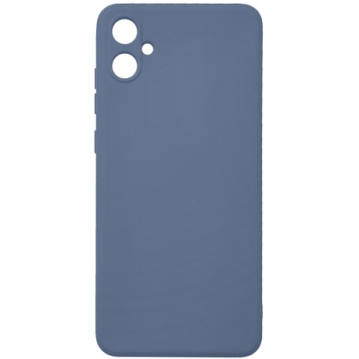 Купить силіконовий чохол soft tpu armor для samsung a055 galaxy a05 - linen blue онлайн