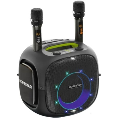 колонка hopestar party one ultimate 240w (чорний) 
