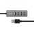 USB Hub Hoco HB1 Line Machine 4USB (Сірий) usb hub hoco hb1 line machine 4usb (сірий)