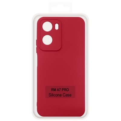 Купить чохол soft silicone case full для xiaomi redmi a7 pro 4g/5g (red) онлайн