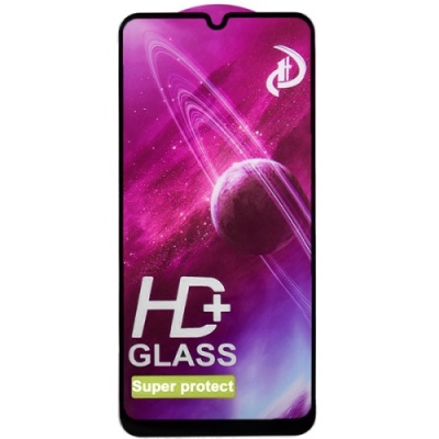 захисне скло glass full glue space для samsung a505 galaxy a50/a30/a30s/a307/a50s/m30/m30s (чорний) 