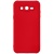 Купить чохол soft silicone case full для samsung j700 galaxy j7 (red) онлайн
