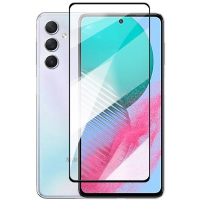 захисне скло ipaky для samsung m546 galaxy m54 5g (чорний) 