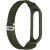 ремінець для xiaomi mi band 3/4 alpine loop (хакі) 