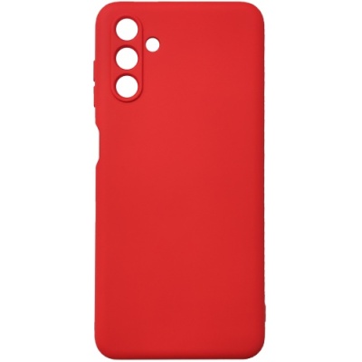 Купить силіконовий чохол soft silicone case для samsung a145 galaxy a14 4g/a146 galaxy a14 5g (червоний) онлайн