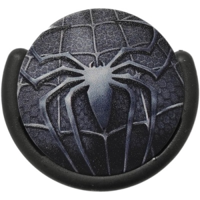 Купить тримач для телефона popsocket vs.3d print spiderman black онлайн