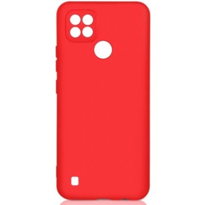 Купить чохол full soft case для realme c21y/c25y - red онлайн