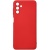 Купить силіконовий чохол soft silicone case для samsung a145 galaxy a14 4g/a146 galaxy a14 5g (червоний) онлайн