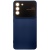 Купить силіконовий чохол camera protection для samsung s21 fe (темно-синій) онлайн