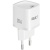 мережевий зарядний пристрій relict jetmini gan 20w/1 usb-c (rcjmgn20-c1w) white 