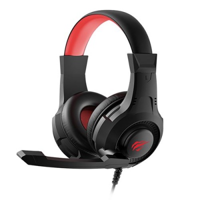 навушники для комп'ютера havit hv-h2031d red 