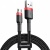 кабель baseus cafule usb - microusb 1.5a/2m (camklf-c91) (black-red) 