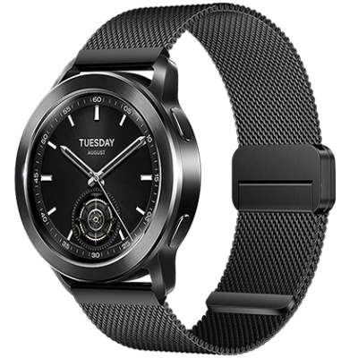 ремінець hoco wh07 для watch band (22mm) (black) 