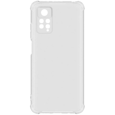 Купить чохол virgin armor silicone (2.0) для xiaomi redmi note 11 pro (прозорий) онлайн