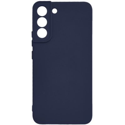Купить чохол soft silicone case full для samsung s906 galaxy s22 plus (dark blue) онлайн