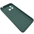 Купить силіконовий чохол soft tpu armor для xiaomi redmi 12c - midnight green онлайн