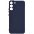Купить чохол soft silicone case full для samsung s906 galaxy s22 plus (dark blue) онлайн