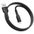 кабель ridea rc-st74 stablepro 12w usb - lightning 2.4a/1m (чорний) 