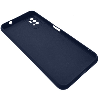 Купить чохол soft silicone case full для zte a71 (dark blue) онлайн