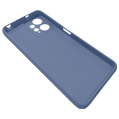 Купить силіконовий чохол soft tpu armor для xiaomi redmi note 12 4g - linen blue онлайн