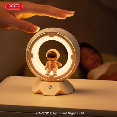 нічник xo oz12 spaceman night lamp 1200 mah white 