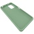 Купить силіконовий чохол soft silicone casevsmagnet ring для xiaomi redmi note 10 pro - light green онлайн