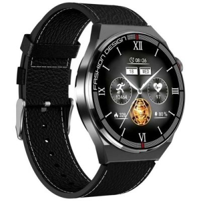 смарт-годинник xo j1 (чорний) 