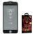 захисне скло hoco dg1 (119d) для apple iphone 7/8/se 2020 (чорний) 