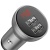 Автомобільний Зарядний Пристрій Baseus Digital (CCBX-0S) 2USB/24W (Silver)