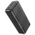 додаткова батарея power bank borofone bj27b 30000 mah (чорний) 