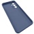 Купить силіконовий чохол soft silicone casevsmagnet ring для samsung a546 galaxy a54 5g - blue онлайн