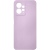 Купить силіконовий чохол soft silicone case для xiaomi redmi note 12 4g (гліцинія) онлайн
