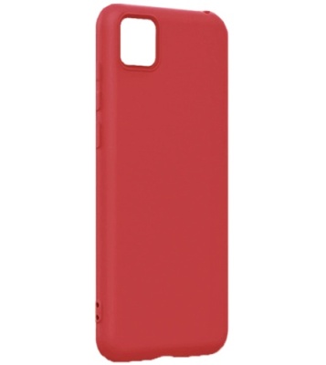 Купить чохол full soft case для huawei y5p (dra-lx9) - red онлайн
